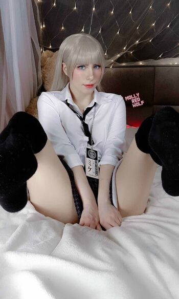 Mollyredwolf page leaked private photo uncensored HD quality