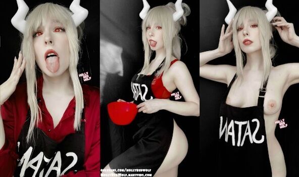Mollyredwolf page leaked private photo uncensored HD quality
