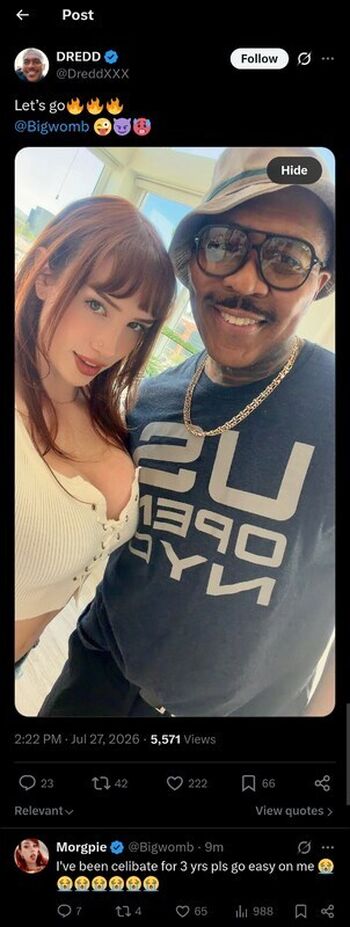 Morgpie  page leaked private photo uncensored HD quality