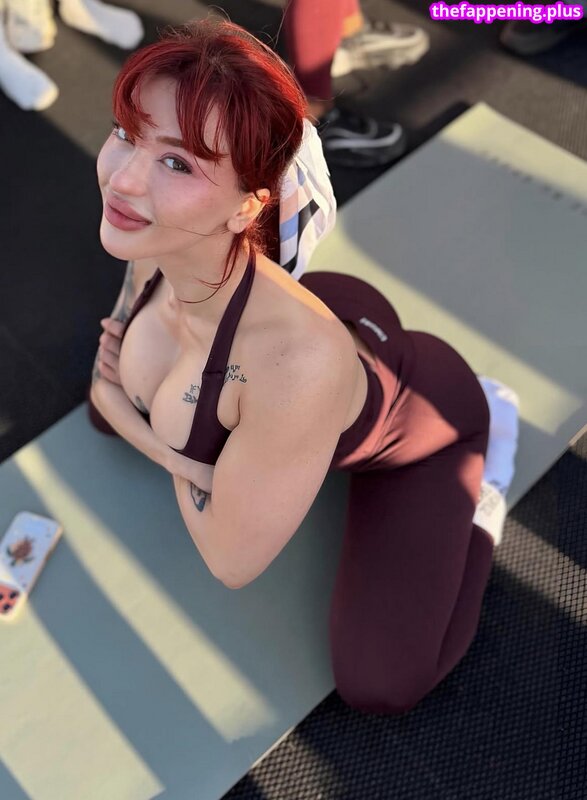 Page/ leaked private photo uncensored HD quality