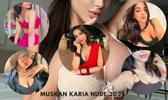 Muskan kari leaked private photo uncensored HD quality