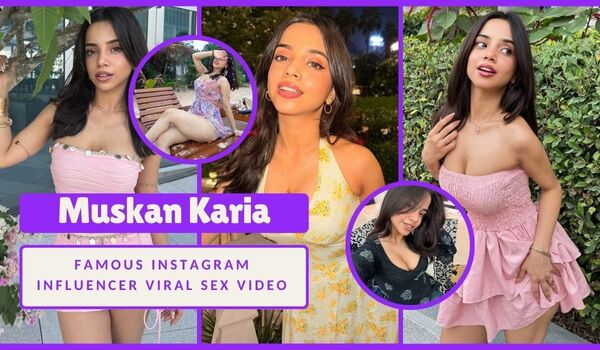 Muskan kari leaked private photo uncensored HD quality