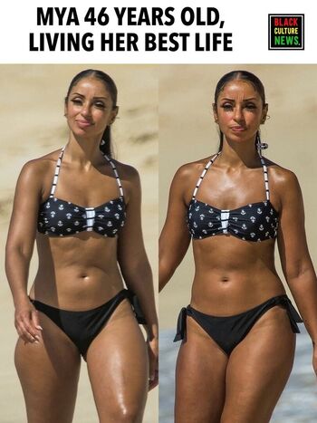 Mya harrison leaked private photo uncensored HD quality