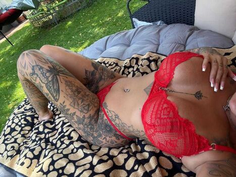 Nadine inked leaked private photo uncensored HD quality