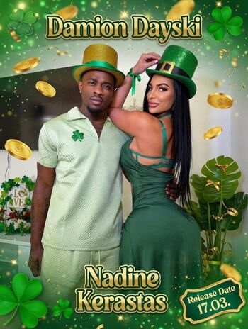 Nadine kerastas  page leaked private photo uncensored HD quality