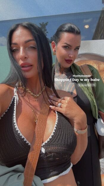 Nadine kerastas  page leaked private photo uncensored HD quality
