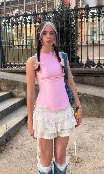 Nadinebreaty leaked private photo uncensored HD quality