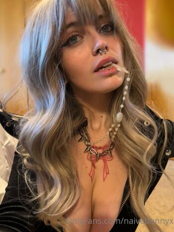 Naivebunnyx leaked private photo uncensored HD quality