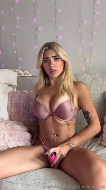Nami mmmy leaked private photo uncensored HD quality