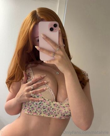 Natahrie  page leaked private photo uncensored HD quality
