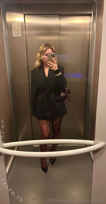 Natalia nowak leaked private photo uncensored HD quality