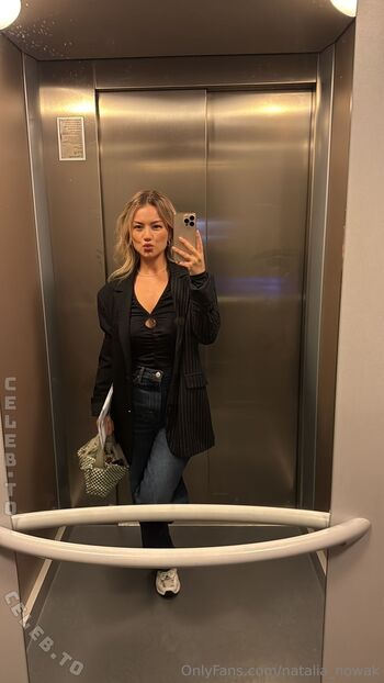 Natalia nowak leaked private photo uncensored HD quality