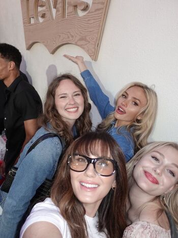 Natalie alyn lind  page leaked private photo uncensored HD quality