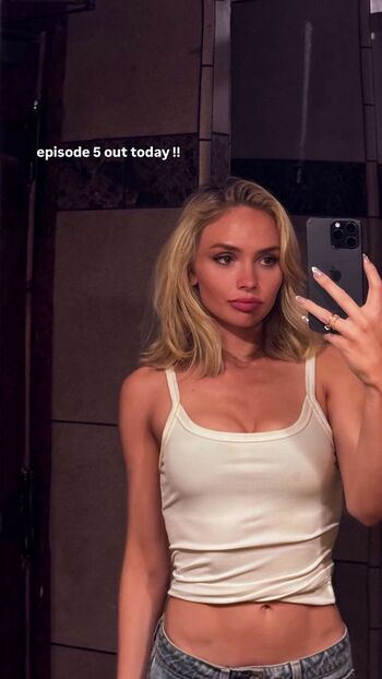 Natalie alyn lind  page leaked private photo uncensored HD quality