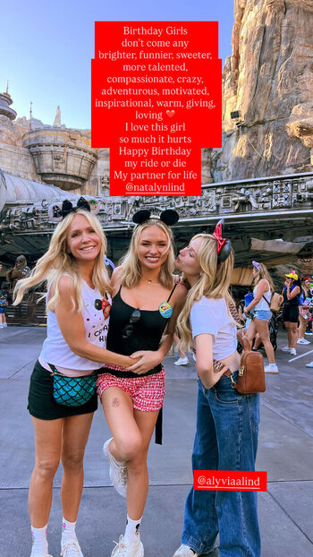 Natalie alyn lind  page leaked private photo uncensored HD quality