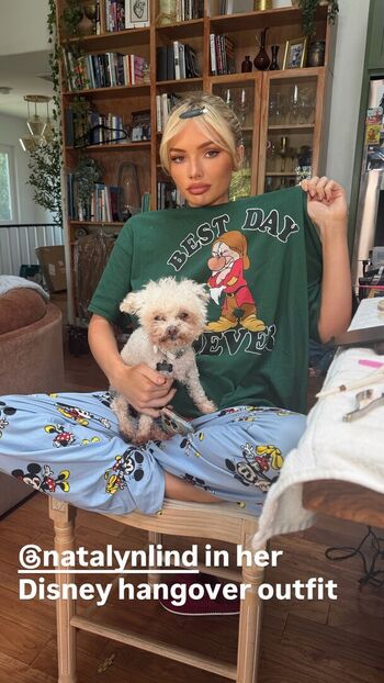 Natalie alyn lind  page leaked private photo uncensored HD quality