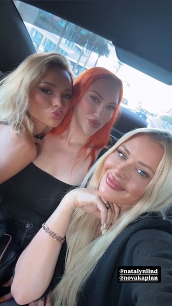 Natalie alyn lind  page leaked private photo uncensored HD quality