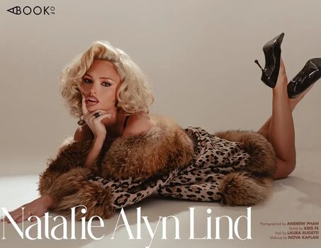 Natalie alyn lind  page leaked private photo uncensored HD quality