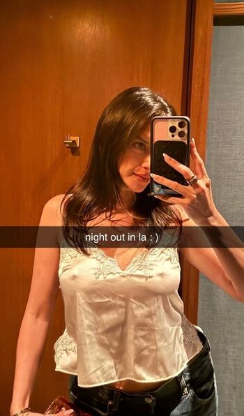 Natalie mariduena page leaked private photo uncensored HD quality