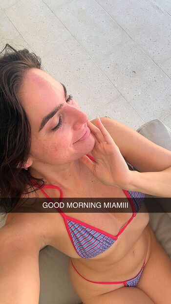 Natalie mariduena page leaked private photo uncensored HD quality