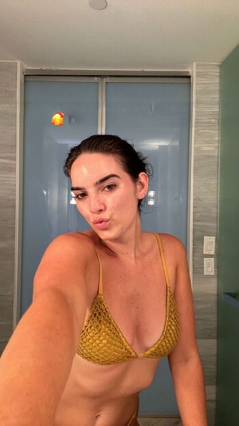 Natalie mariduena page leaked private photo uncensored HD quality
