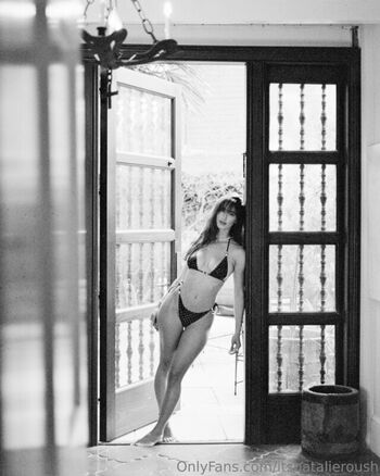 Natalie roush  page leaked private photo uncensored HD quality