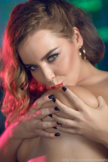 Natasha nice  page leaked private photo uncensored HD quality