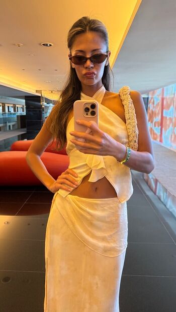 Nathalie lok page leaked private photo uncensored HD quality
