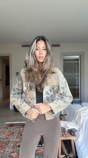 Nathalie lok page leaked private photo uncensored HD quality