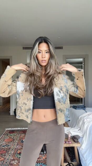 Nathalie lok page leaked private photo uncensored HD quality