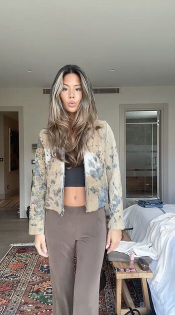 Nathalie lok page leaked private photo uncensored HD quality