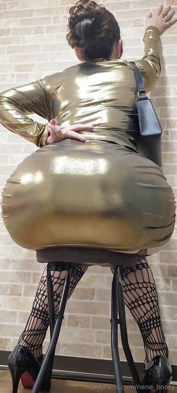 Nene booty  page leaked private photo uncensored HD quality