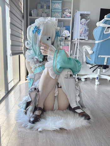 Nenechi leaked private photo uncensored HD quality