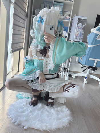 Nenechi leaked private photo uncensored HD quality