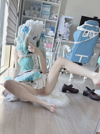 Nenechi leaked private photo uncensored HD quality