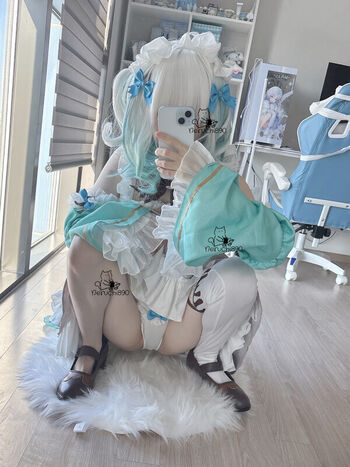 Nenechi leaked private photo uncensored HD quality