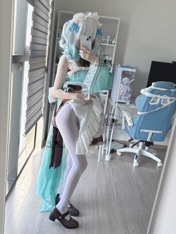 Nenechi leaked private photo uncensored HD quality