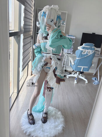 Nenechi leaked private photo uncensored HD quality
