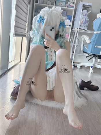Nenechi leaked private photo uncensored HD quality