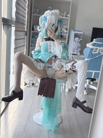 Nenechi leaked private photo uncensored HD quality
