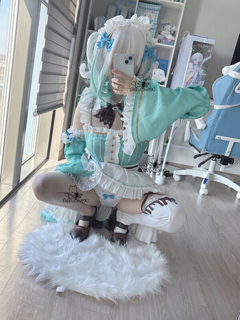 Nenechi leaked private photo uncensored HD quality