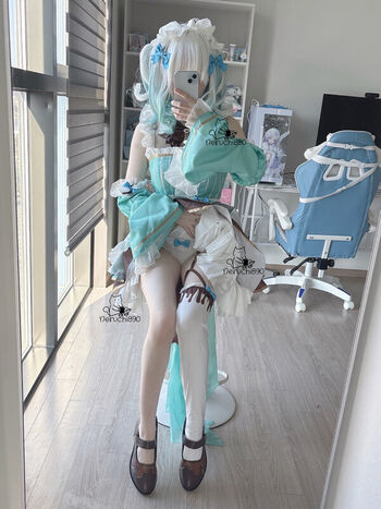 Nenechi leaked private photo uncensored HD quality