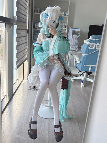 Nenechi leaked private photo uncensored HD quality