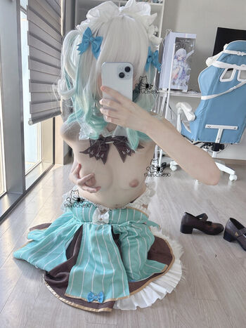 Nenechi leaked private photo uncensored HD quality