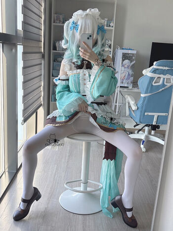 Nenechi leaked private photo uncensored HD quality