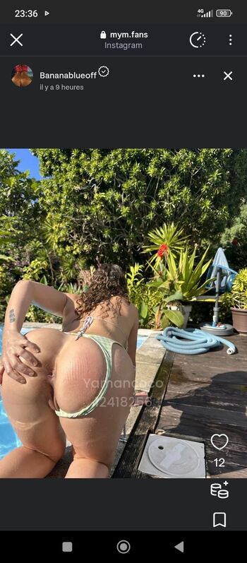 Nesdurand bananablue page leaked private photo uncensored HD quality