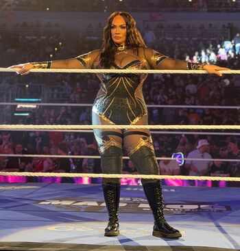 Nia jax page leaked private photo uncensored HD quality