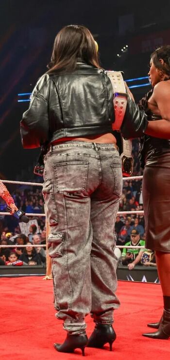 Nia jax leaked private photo uncensored HD quality