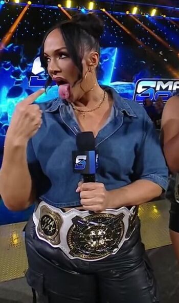 Nia jax leaked private photo uncensored HD quality