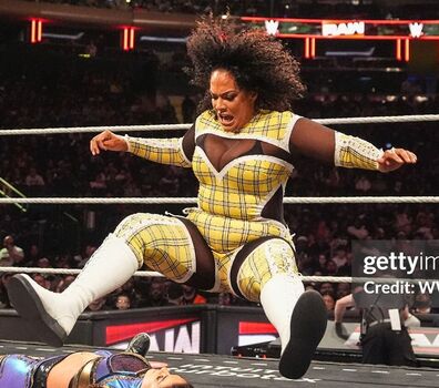Nia jax leaked private photo uncensored HD quality